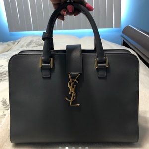 SAINT LAURENT CABAS BAG